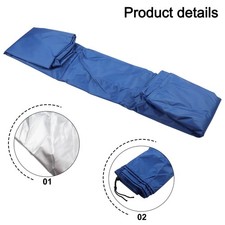 Housse de protection pour bacs