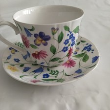 Roy Khirkam Chatsworth Tasse Chocolat, Déjeuner  Jumbo Tasse anse recollée