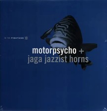 EP Motorpsycho/Jaga Jazzist In