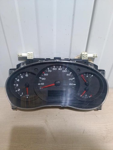 Compteur renault master - compteur,