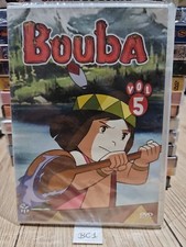 DVD - BOUBA volume 5 - Neuf sous blister - Dessin animé 