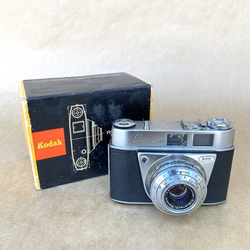 Kodak retinette 35mm film - ia,