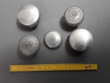 Lot 5 anciens bouchons de