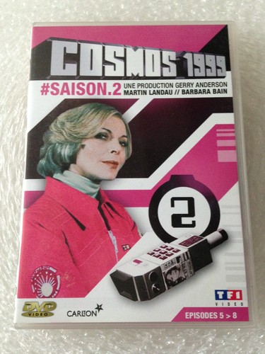 Cosmos 1999 dvd saison - 1999,
