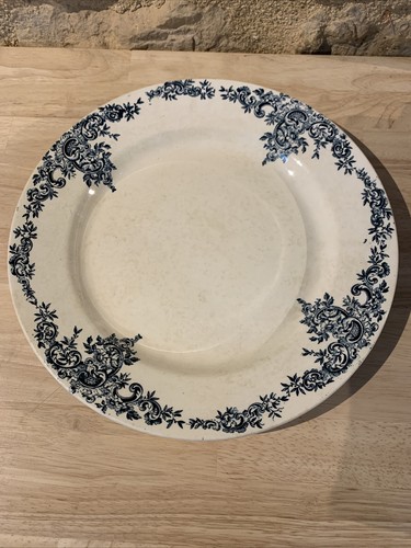 Grand plat 31cm - plat, faïences