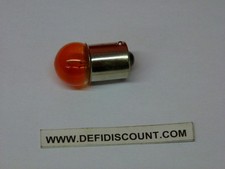 Ampoule clignotant orange 12V
