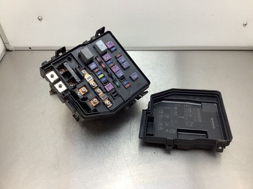 Honda civic 2007 - 2007, boîte