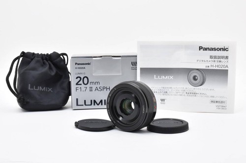 Panasonic h020a lumix - panasonic, g