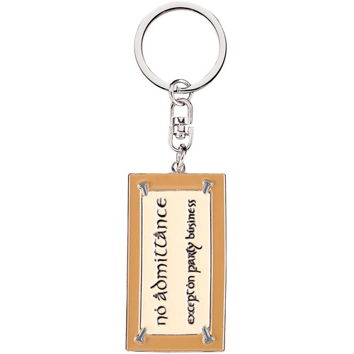 Lord the rings porte clé - lord, of