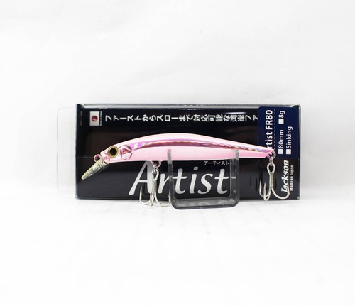 Jackson artist naufrage - 80,