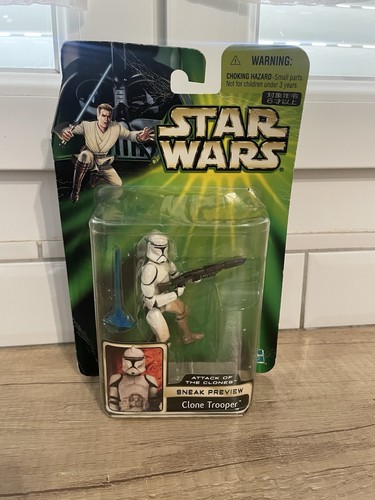 Clone trooper figurine star - clone,