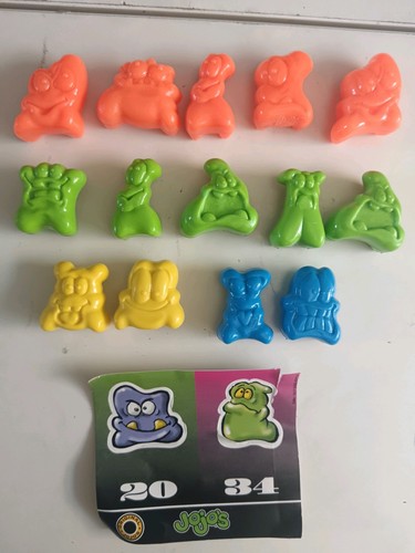 Jojo original lot - original,