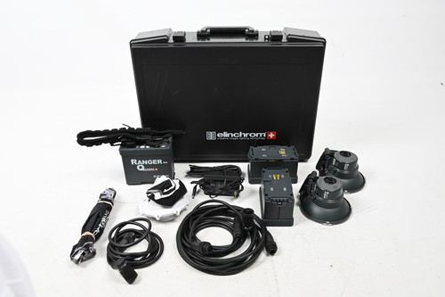 Elinchrom ranger quadra x - rx, 2