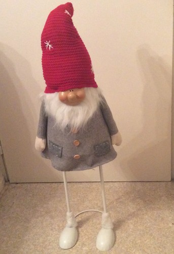 Grand lutin farceur - lutin, noel