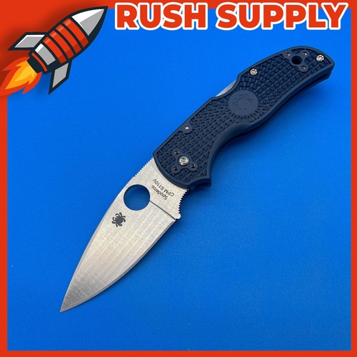 Spyderco knives native - spyderco,