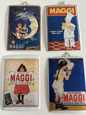 Vintage Plaque En Tôle