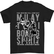 T-Shirt Muay Thai Boxing
