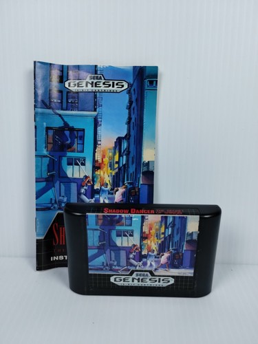 Sega shadow dancer the - the, secret