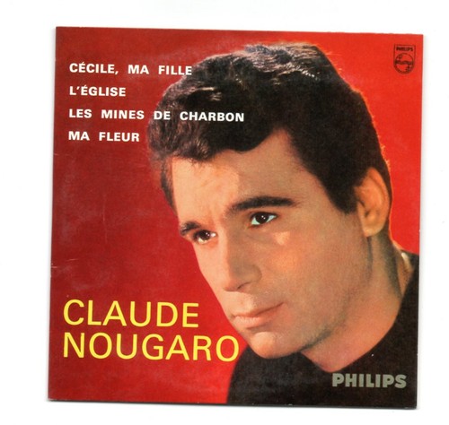 Single titres claude - cd, 4