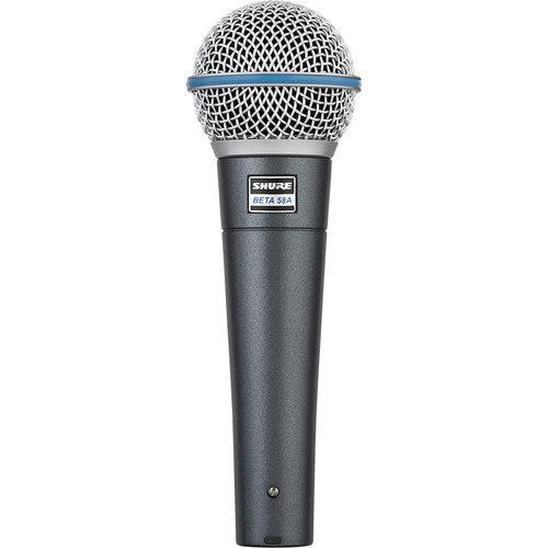 Shure beta58a supercardioid - beta58a,