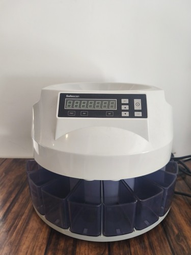 Safescan 1250 eur - compteuse, et