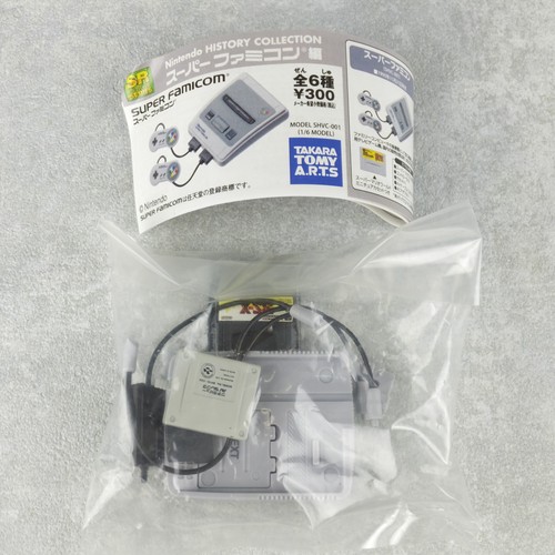 Figure nintendo history snes - nintendo,