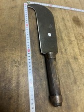 serpe Bret Militaire WW1 Datée 1915 old tool / OUTIL ANCIEN  Réf n°16C