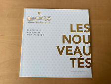 Catalogue EBERHARD & CO Les