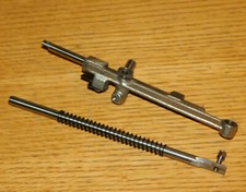 2 AXE MACHINE à COUDRE SUISSE BERNINA bernette 55 SWISS Nähmaschine SEWING shaft