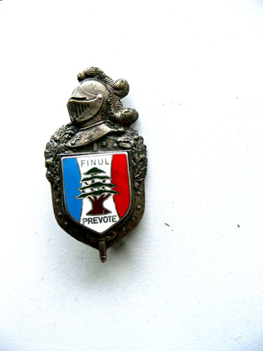 Gendarmerie opex liban prevote - gendarmerie,