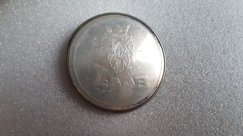 Saab emblème logo - emblème, 93