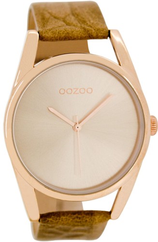 Oozoo montre femme c7588 - femme, brun