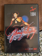DVD - Johnny Hallyday - Le