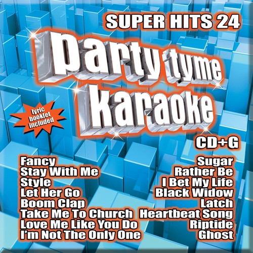 Party tyme karaoke - karaoke,