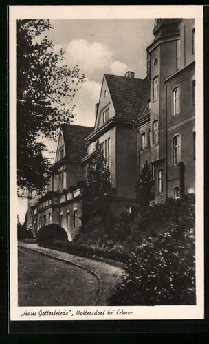 Woltersdorf près erkner - woltersdorf, d'erkner