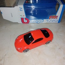Bburago burago alpine a110 - bburago,