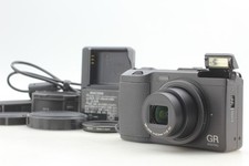【Mint w/ 2 Batteries】 Appareil Photo Numérique Ricoh GR Digital IV 10,4MP...