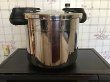 autocuiser Sitram 10 l inox