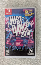 Just Dance 2018 - Nintendo