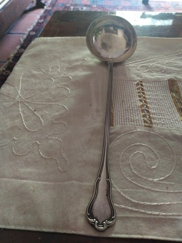 Louche ancienne argent - en,