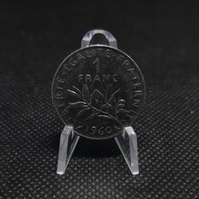 1 franc France 1960 - Semeuse