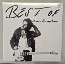 BRUCE SPRINGSTEEN - DOUBLE LP