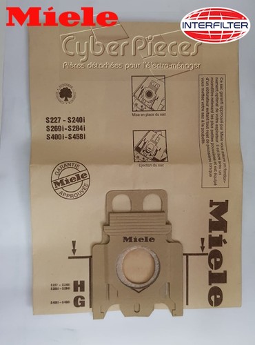 Lot sacs aspirateur - lot,