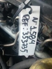 F9QK732 moteur complet RENAULT SCENIC JA.. 1.9 DCI AUTHENTIQUE 2001 353735