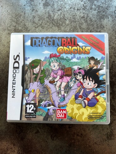 Jeu nintendo dragon ball - ",