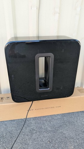 Sonos subwoofer gen - sonos, wireless