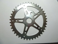 Chainring sprocket chainwheel 42 teeth  old school bmx steel