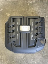 Cache Moteur Porche Cayenne V8 4,2/ 7p5103925