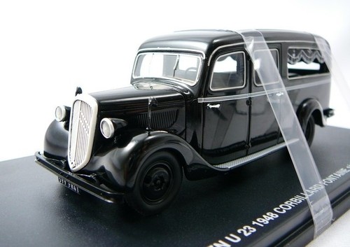 Perfex camion citroen u23 - 1/43,