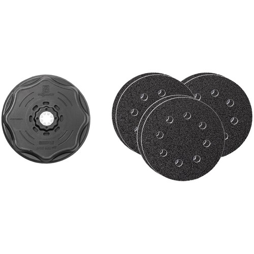 Fein 63806195210 ponceuse kit - 63806195210,